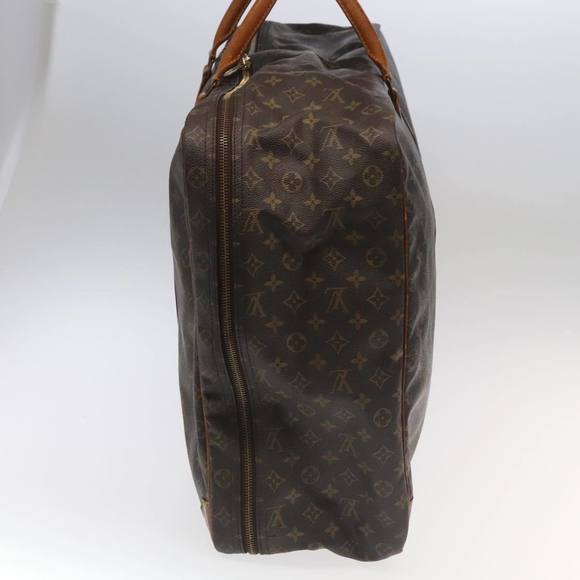 LOUIS VUITTON Monogram Sirius 65 Boston Bag M41401 LV Auth bs20955 - Picture 3 of 16
